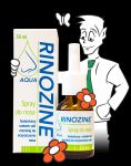 Rinozine Aqua Spray do nosa 30 ml